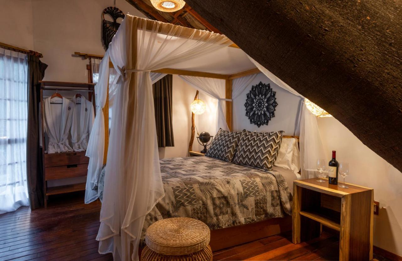 Nido Ecoluxury - Villa San Luis Boutique San Luis Soyatlán 외부 사진