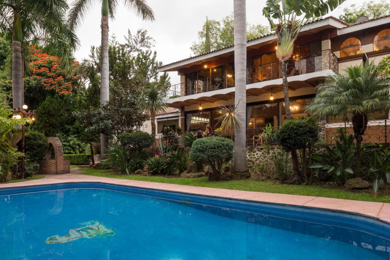 Nido Ecoluxury - Villa San Luis Boutique San Luis Soyatlán 외부 사진
