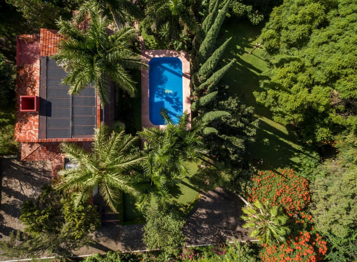 Nido Ecoluxury - Villa San Luis Boutique San Luis Soyatlán 외부 사진