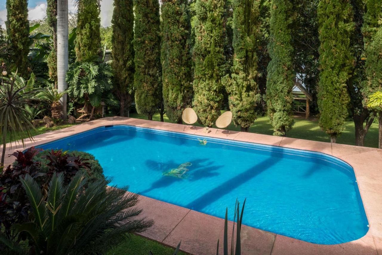 Nido Ecoluxury - Villa San Luis Boutique San Luis Soyatlán 외부 사진