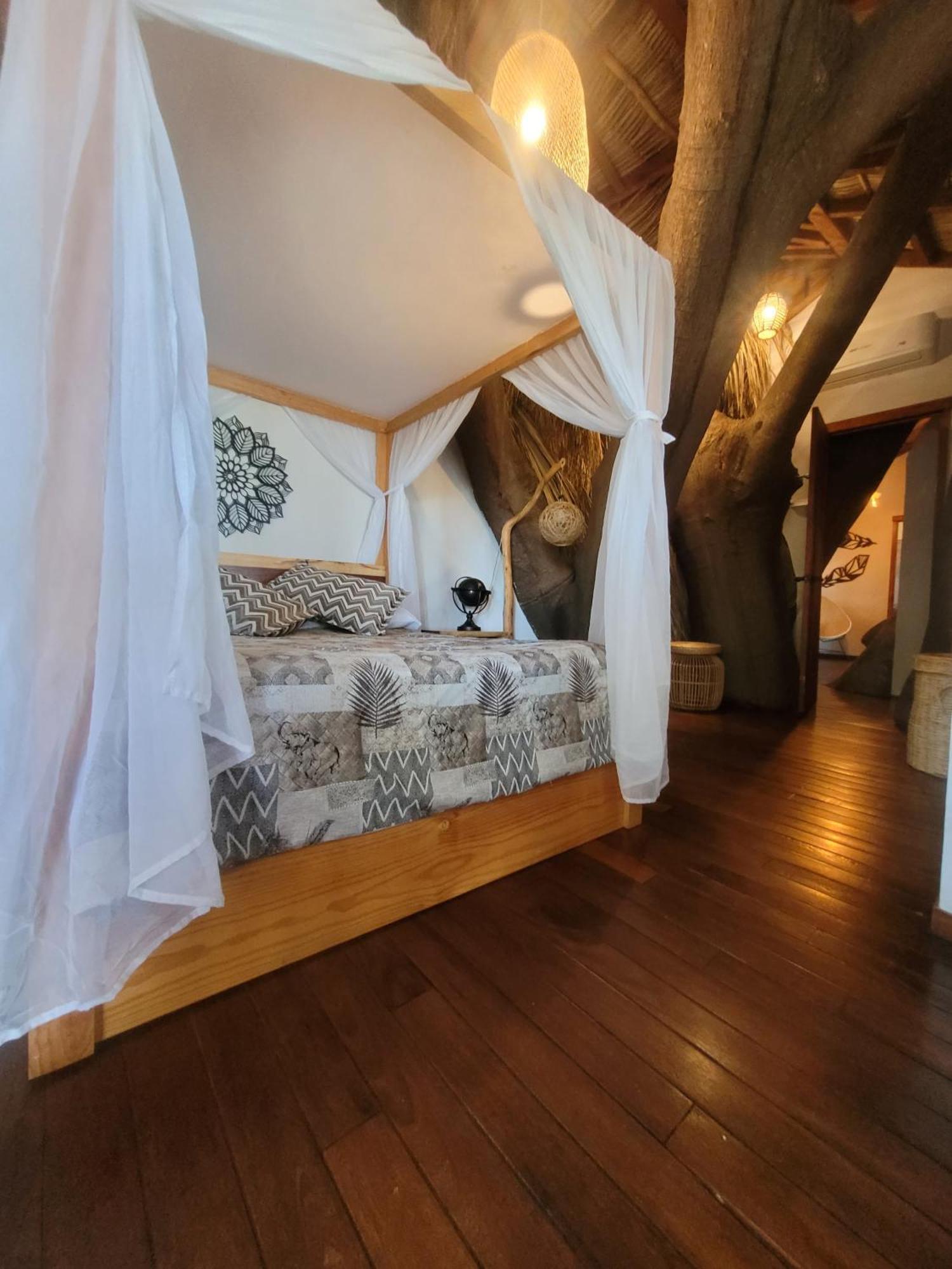 Nido Ecoluxury - Villa San Luis Boutique San Luis Soyatlán 외부 사진