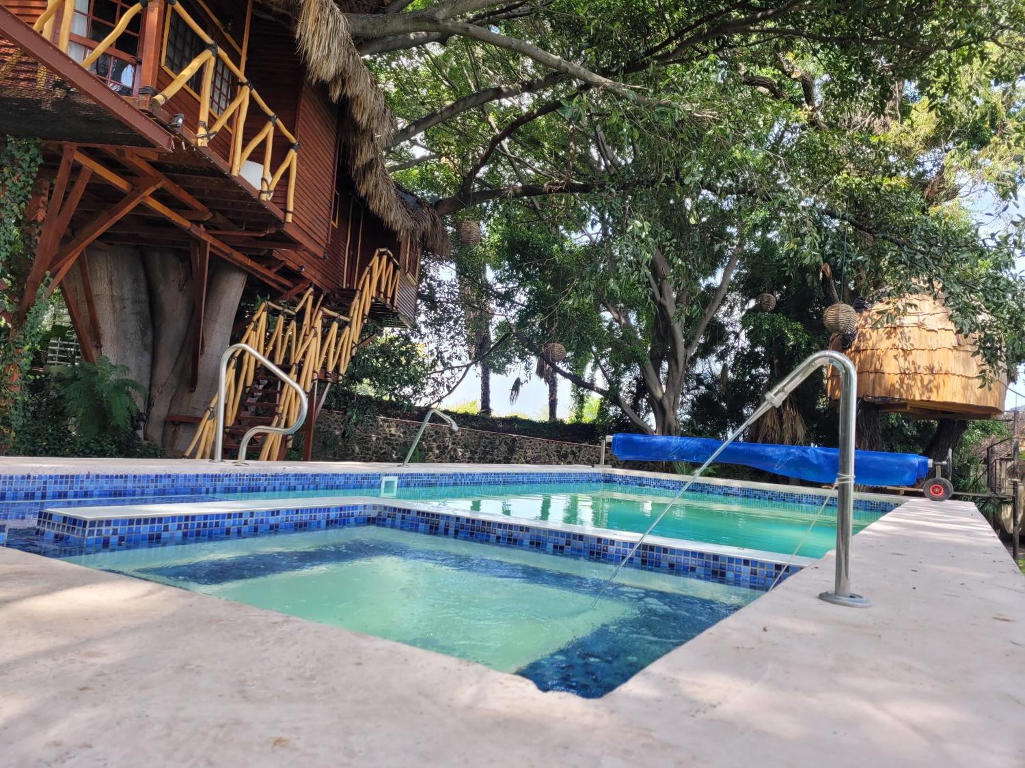 Nido Ecoluxury - Villa San Luis Boutique San Luis Soyatlán 외부 사진